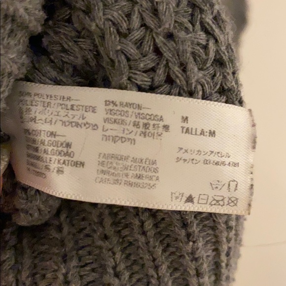 M American apparel sweater - Picture 3 of 3